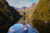 Small Group Luxury Cruise to Trollfjord on a 33m Classic Yacht