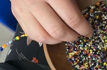  NGO Lifted Strong - Authentic Tanzanian Beading Class