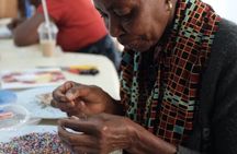  NGO Lifted Strong - Authentic Tanzanian Beading Class