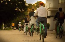 Guided Bike Tour of Carthage Archeological Site in Tunisia