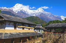 5 Days Ghorepani Poonhill Trek