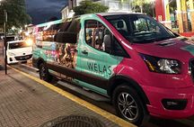 Rincon Tour Sunset & Nightlife Experience