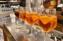 Venice: Jewish Ghetto & Cannaregio Area Food Tour: Pasta Wine Gelato and More!
