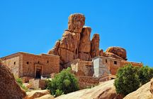 Tafraoute and Tiznit Private Tour