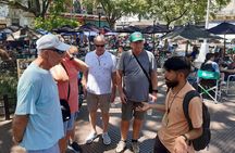 Buenos Aires Walking Tour with Local Guide and Optional Rooftop
