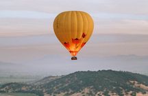 Hot Air Balloon Ride Over the Atlas Mountains