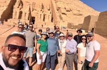 4-Day 3-Night - 5 Star Nile Cruise from Luxor to Aswan + Abu Simbel 