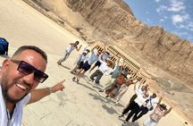 4-Day 3-Night - 5 Star Nile Cruise from Luxor to Aswan + Abu Simbel 