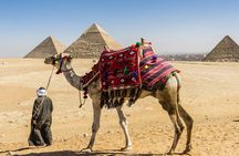 Half Day Tour To Giza Pyramids And Sphinx