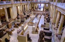Tour to Pyramids And The Egyptian Museum