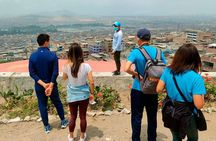 Lima Shanty Town Tour-Local Life Experience