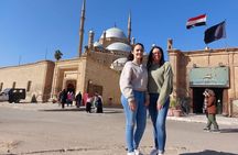 VIP Private tour Egyptian museum hanging church Islamic mosque