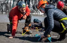 Glacier Hike at Solheimajokull in Small Group (6 pers max)