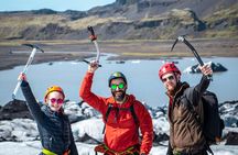 Glacier Hike at Solheimajokull in Small Group (6 pers max)