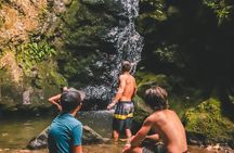Private Guided Waterfall Hike Rainforest Adventure