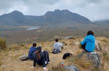 The biggest paramo on earth: Sumapaz