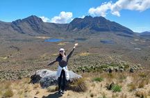 The biggest paramo on earth: Sumapaz