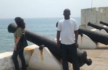  Cape Coast Elmina Kakum Park Private Day Tour