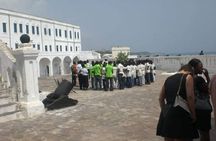  Cape Coast Elmina Kakum Park Private Day Tour