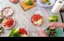 Tangier Cooking Class With a Local Family