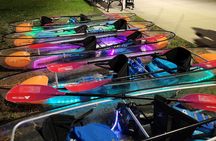 LED Light Kayak Miami City Lights Tour