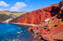 Discover Santorini with a 5 Hour Private Deluxe Tour