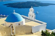 Discover Santorini with a 5 Hour Private Deluxe Tour
