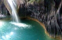 7 Damajagua Waterfalls Shore Excursion – Amber Cove & Taino Bay".