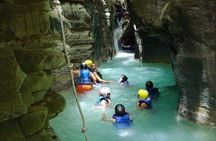 7 Damajagua Waterfalls Shore Excursion – Amber Cove & Taino Bay".