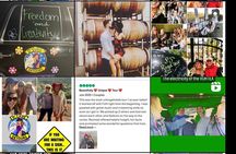 Vortex to Vineyards by ABC wildlife host Rachel Reenstra 
