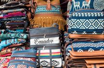 Full Day Cotacachi, Otavalo and Cuicocha lagoon