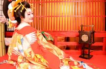 Oiran Geisha Experience