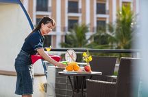 Full-Day Halong Bay Cruise with Limousine Pickup