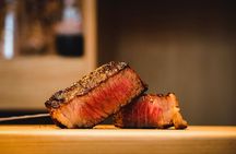 Wagyu & Sake Pairing Experience