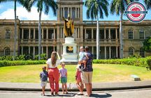 Pearl Harbor City Tour 