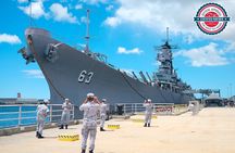 Pearl Harbor Remembered Tour