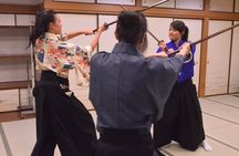 Samurai Training Tokyo Asakusa