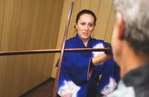 Samurai Training Tokyo Asakusa