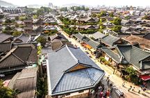 Discover Round Korea in 7days: All-Inclusive Experience