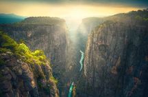 Alanya Eagle Canyon Tour With Rafting Or Selge Ancient City