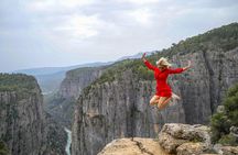 Alanya Eagle Canyon Tour With Rafting Or Selge Ancient City