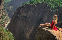Alanya Eagle Canyon Tour With Rafting Or Selge Ancient City