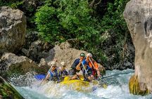 Antalya Super Combo W/Rafting ,Jeep Safari ,Quad Biking & Zipline