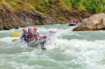 1 Night 2 Days Trishuli River Rafting