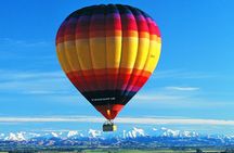 Hot Air Balloon Ride Over the Atlas Mountains
