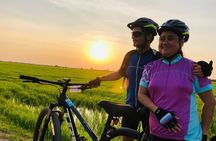 Sunset at Countryside