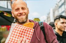 Dutch Street Food Tour on Amsterdam Market