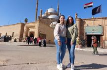 VIP Cairo Day Trip Coptic Orthodox Church & Islamic Old Mosques