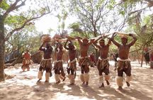 Duma Zulu Cultural Village Day Tour from Richards Bay