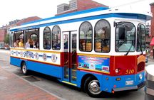 Peek at Portland Sightseeing Trolley Tour